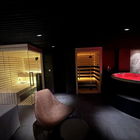 Boutique & Wellness Hotel Vital Moravske-Toplice Exteriör bild