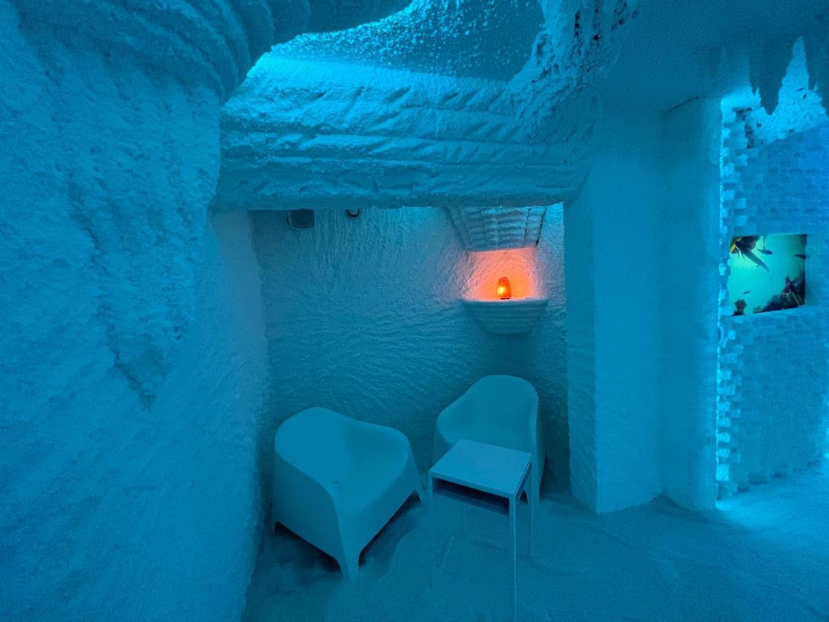 Boutique & Wellness Hotel Vital Moravske-Toplice Exteriör bild