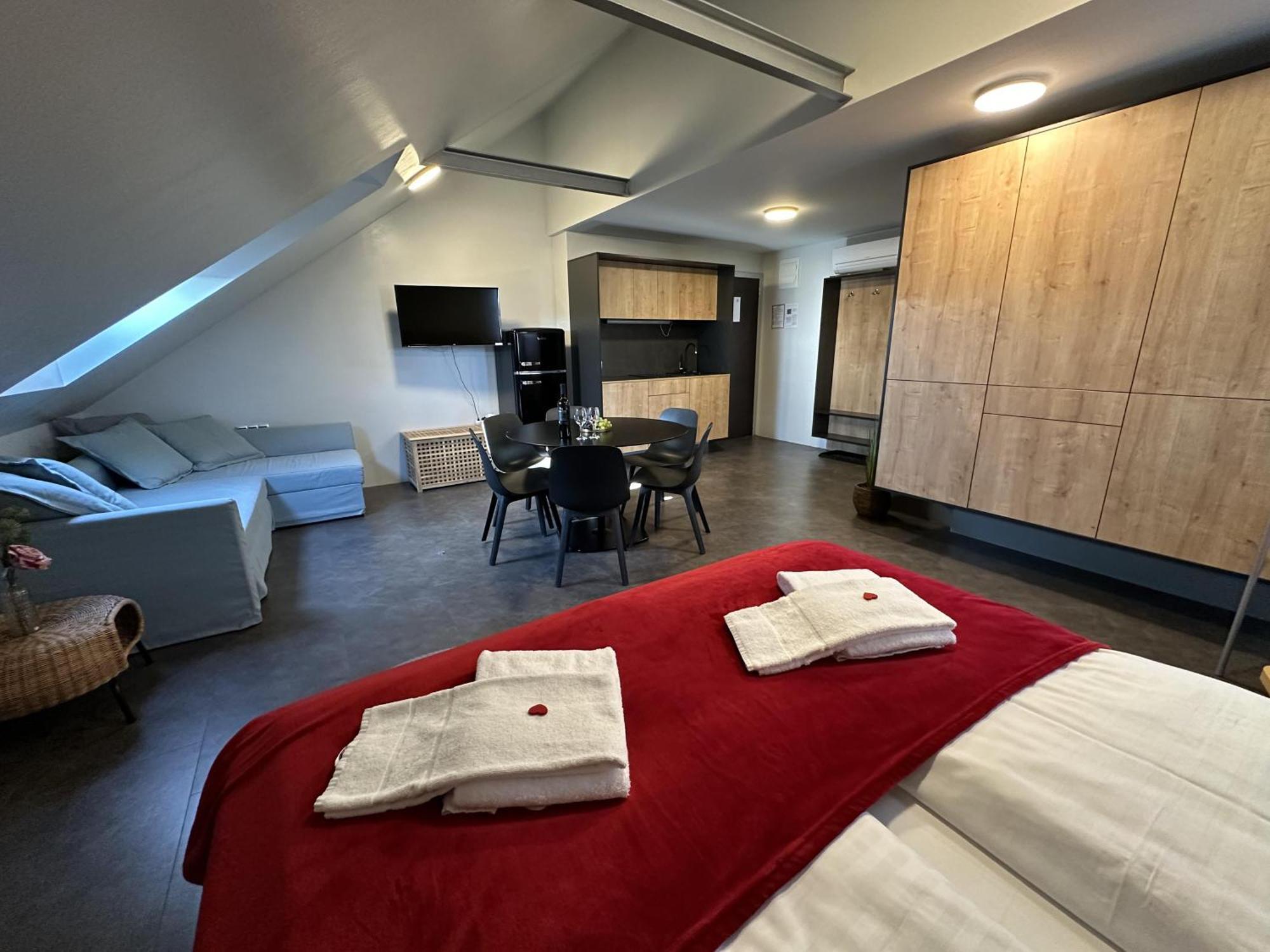 Boutique & Wellness Hotel Vital Moravske-Toplice Exteriör bild