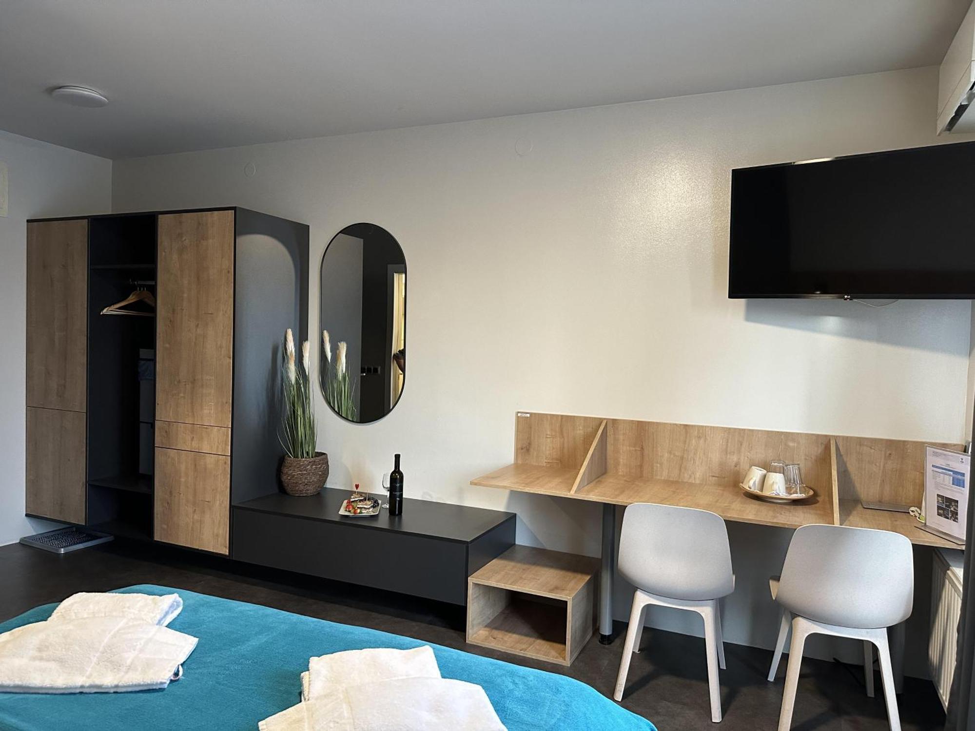 Boutique & Wellness Hotel Vital Moravske-Toplice Exteriör bild