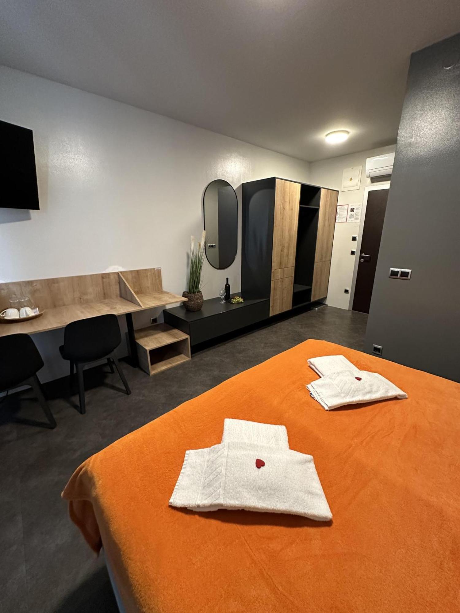 Boutique & Wellness Hotel Vital Moravske-Toplice Exteriör bild