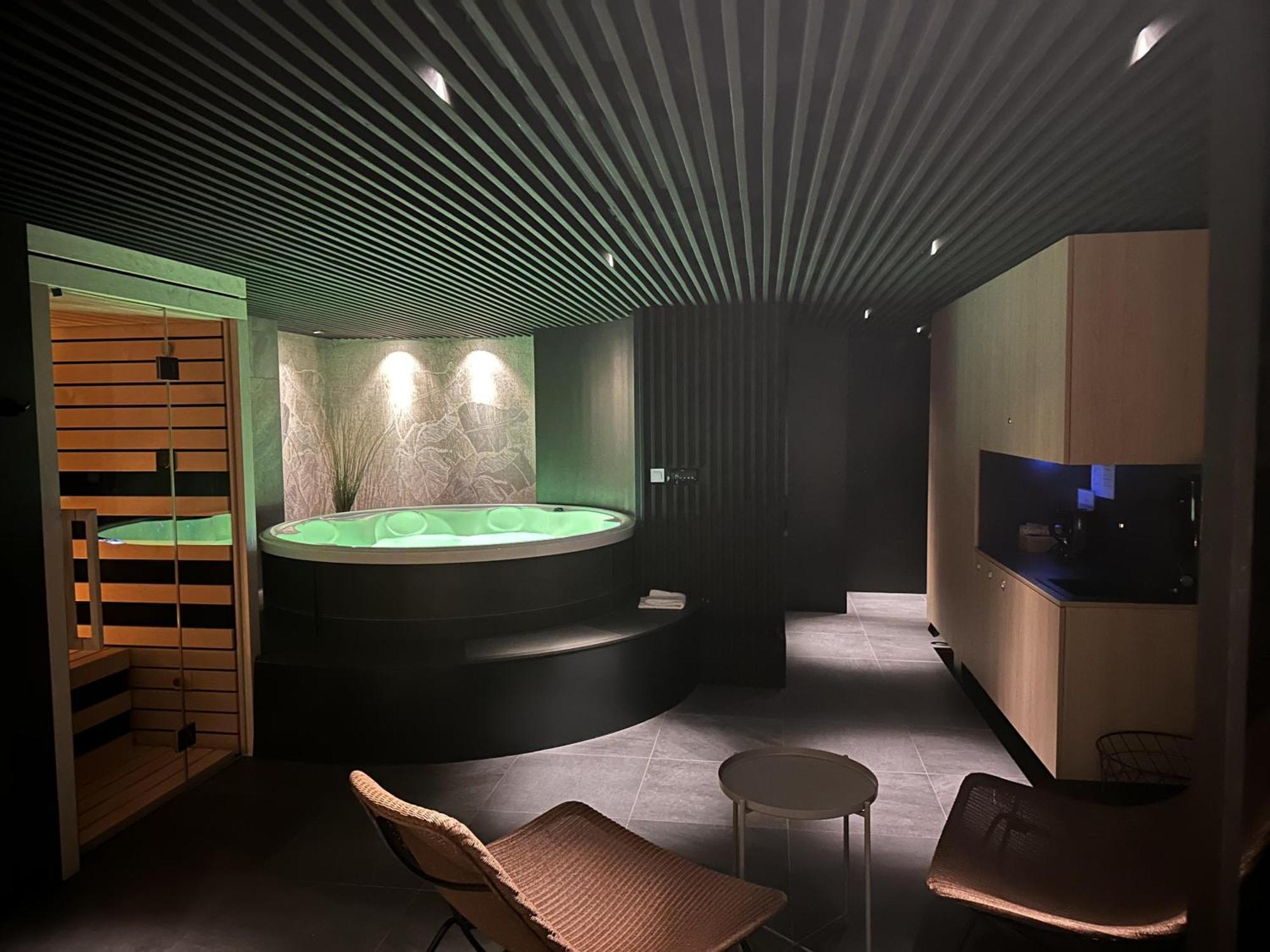 Boutique & Wellness Hotel Vital Moravske-Toplice Exteriör bild