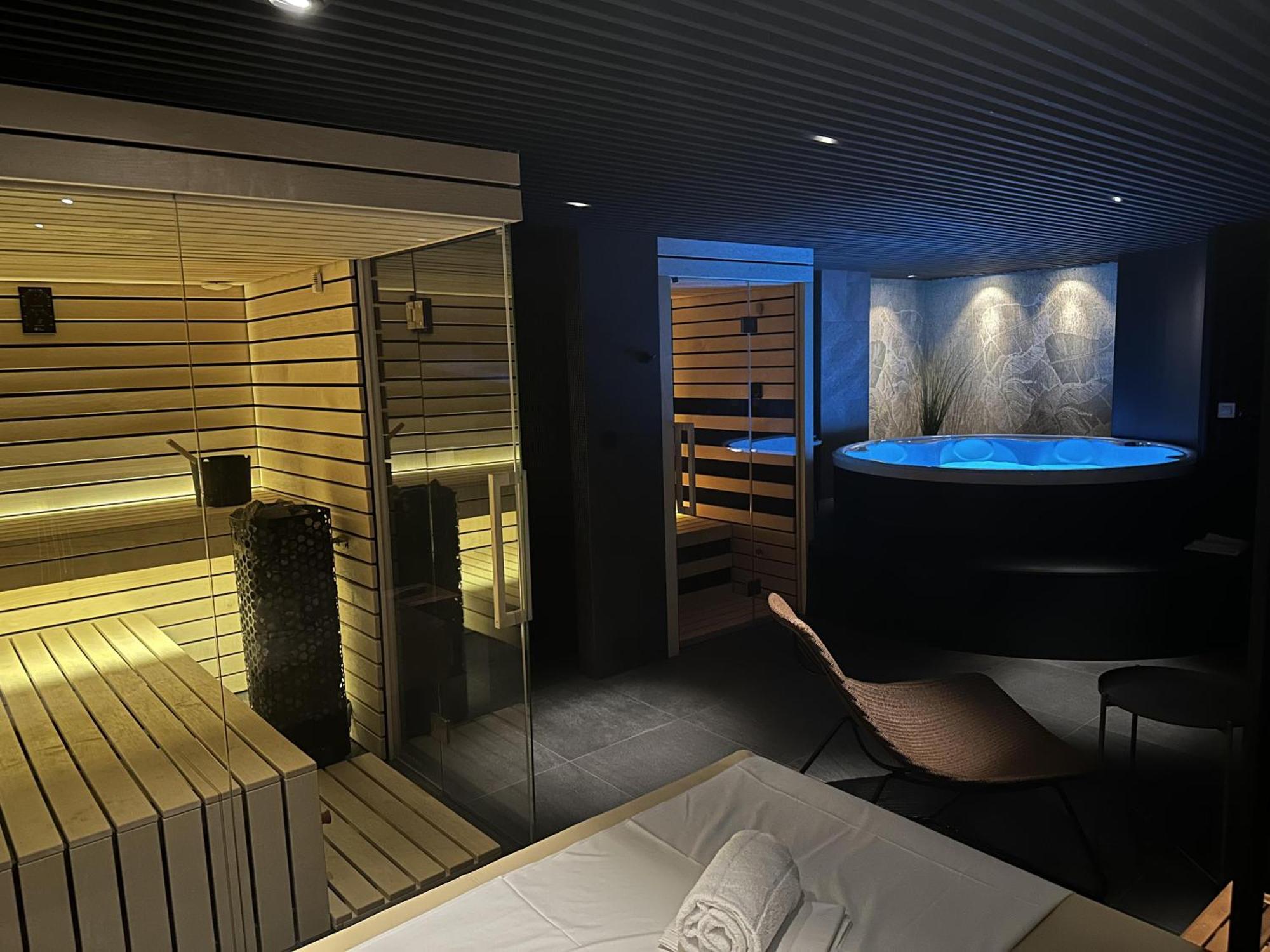 Boutique & Wellness Hotel Vital Moravske-Toplice Exteriör bild