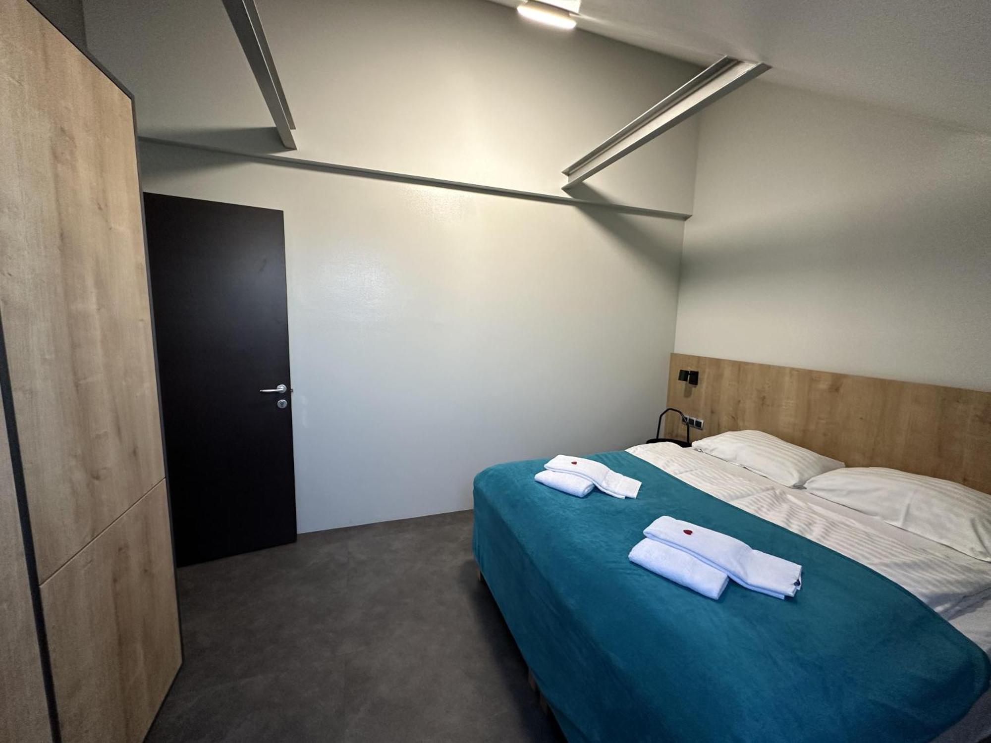 Boutique & Wellness Hotel Vital Moravske-Toplice Exteriör bild