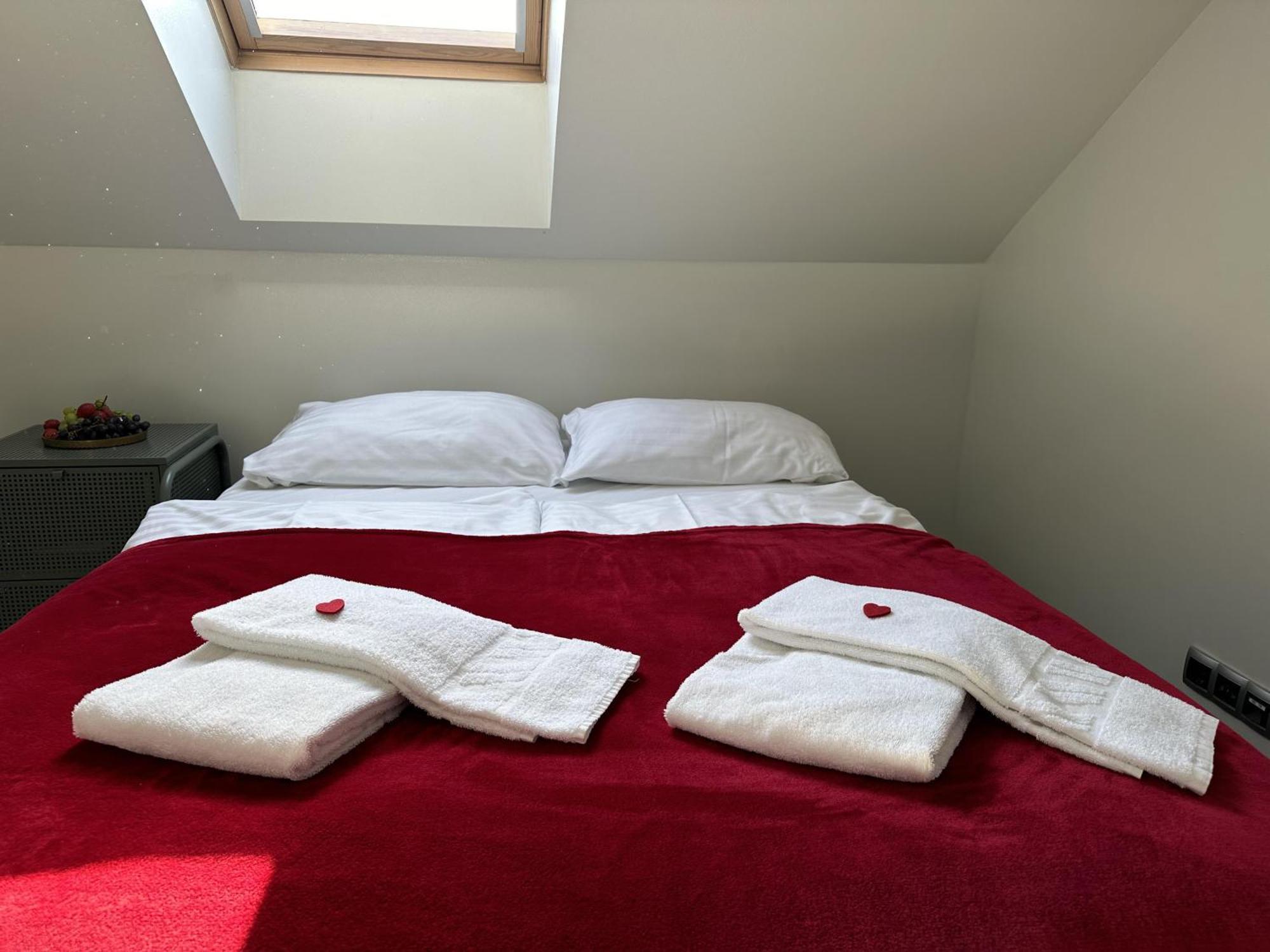 Boutique & Wellness Hotel Vital Moravske-Toplice Exteriör bild