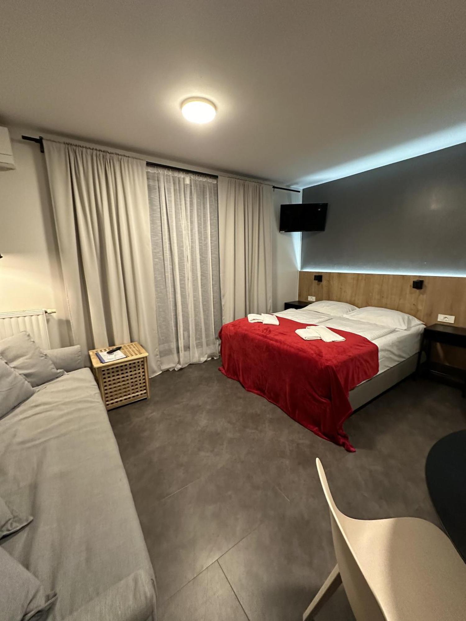 Boutique & Wellness Hotel Vital Moravske-Toplice Exteriör bild