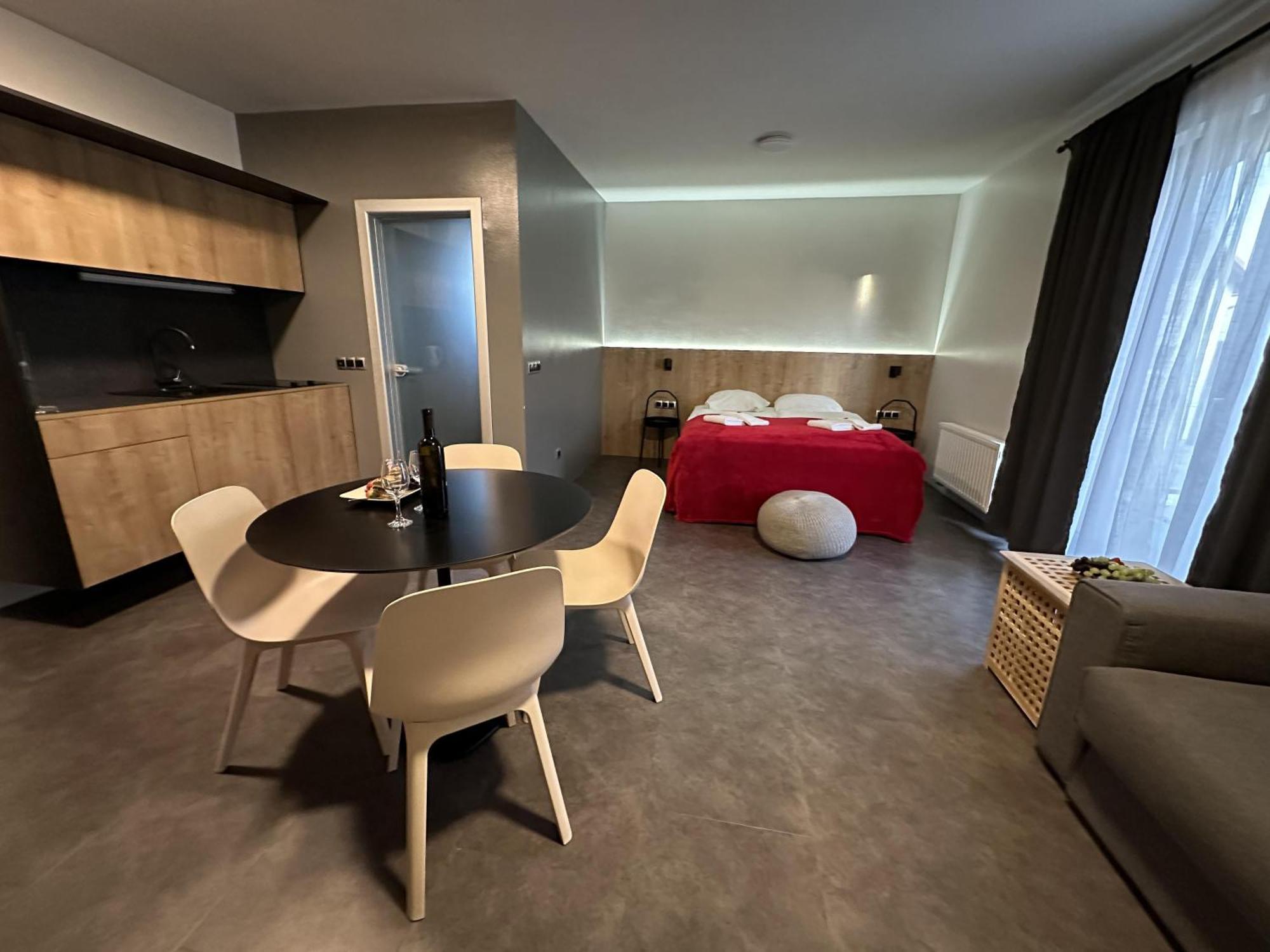 Boutique & Wellness Hotel Vital Moravske-Toplice Exteriör bild