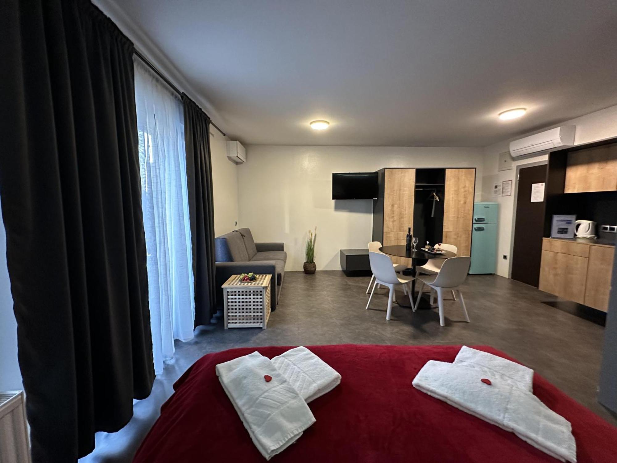 Boutique & Wellness Hotel Vital Moravske-Toplice Exteriör bild