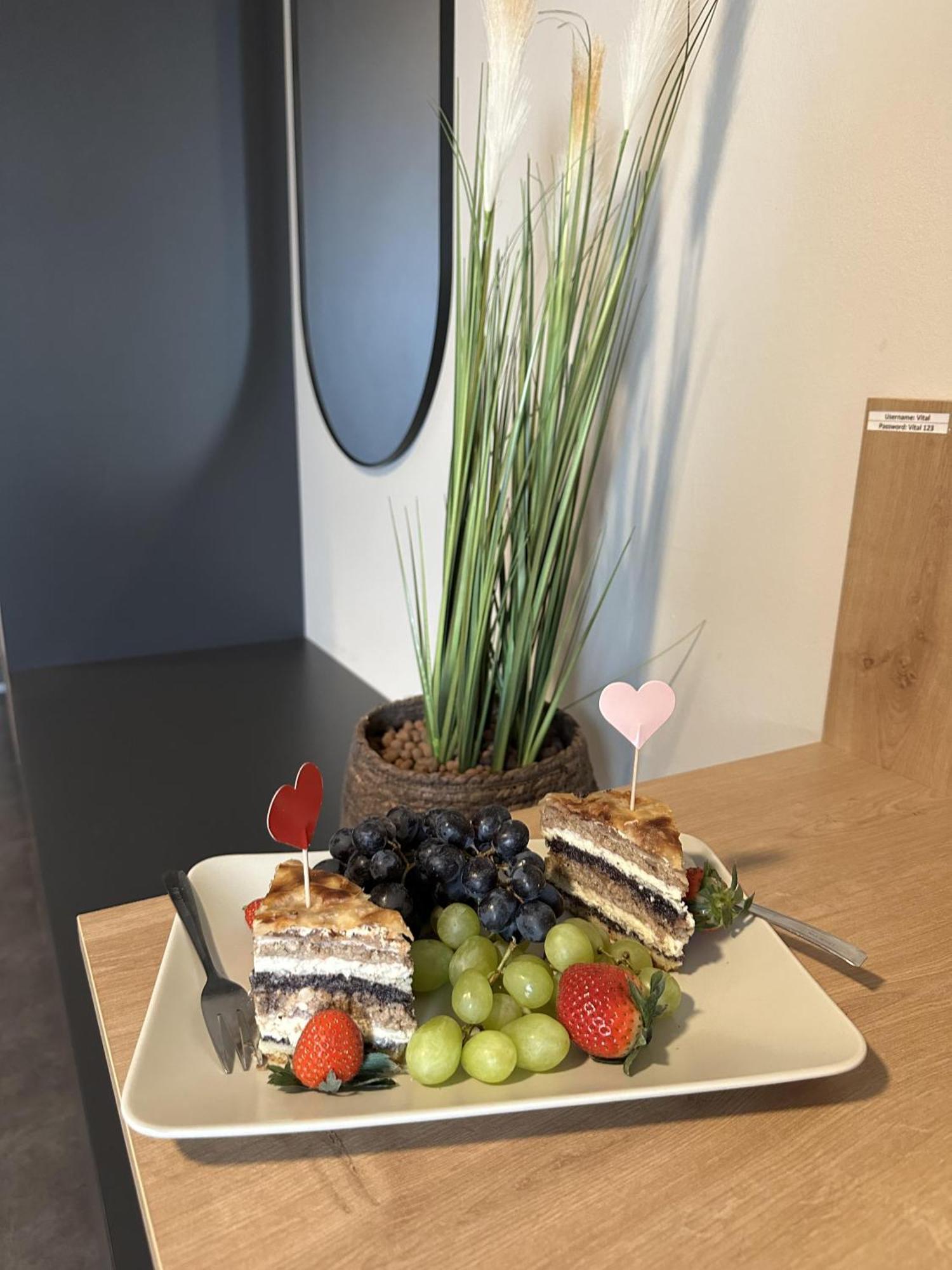 Boutique & Wellness Hotel Vital Moravske-Toplice Exteriör bild