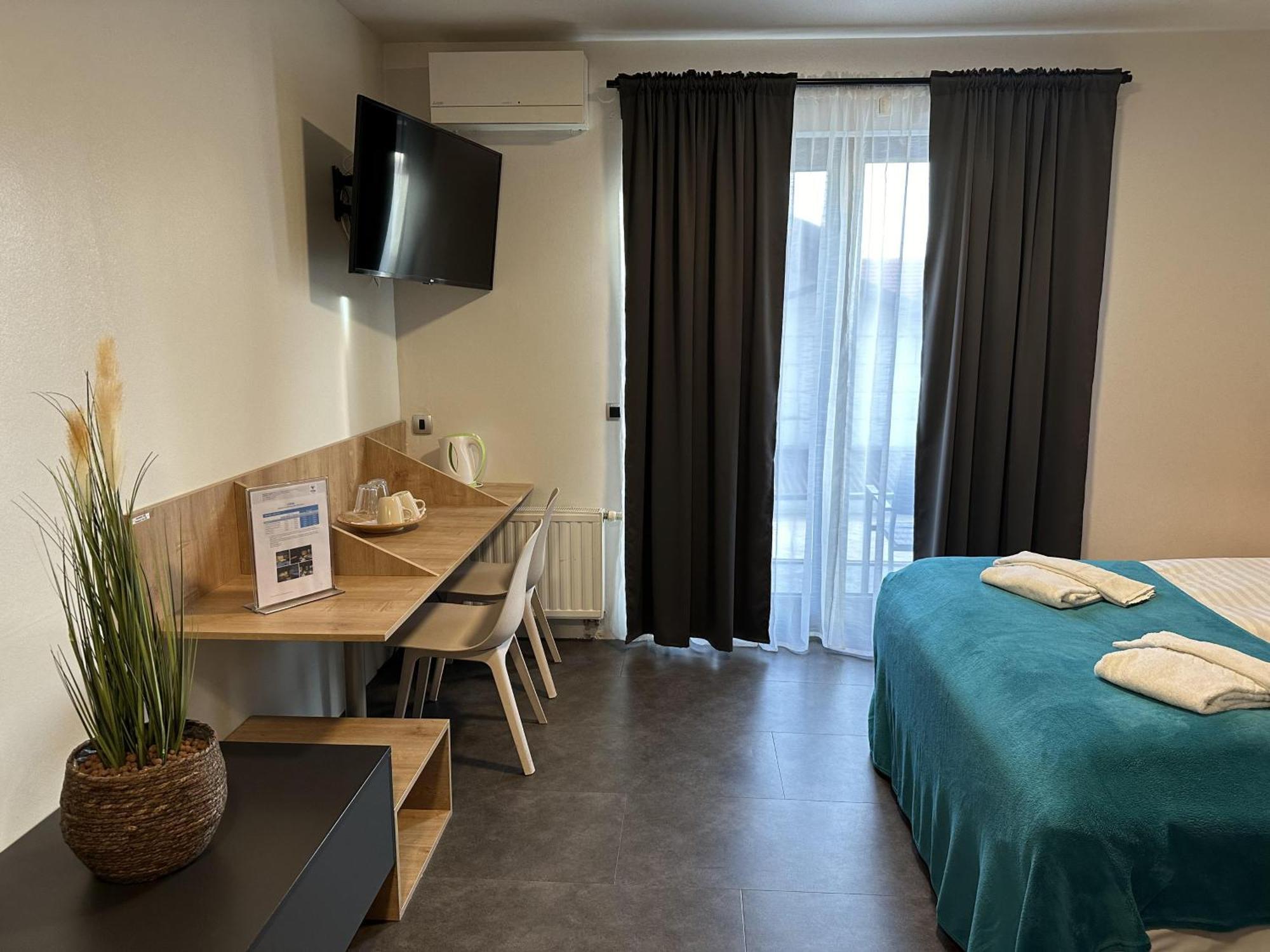 Boutique & Wellness Hotel Vital Moravske-Toplice Exteriör bild
