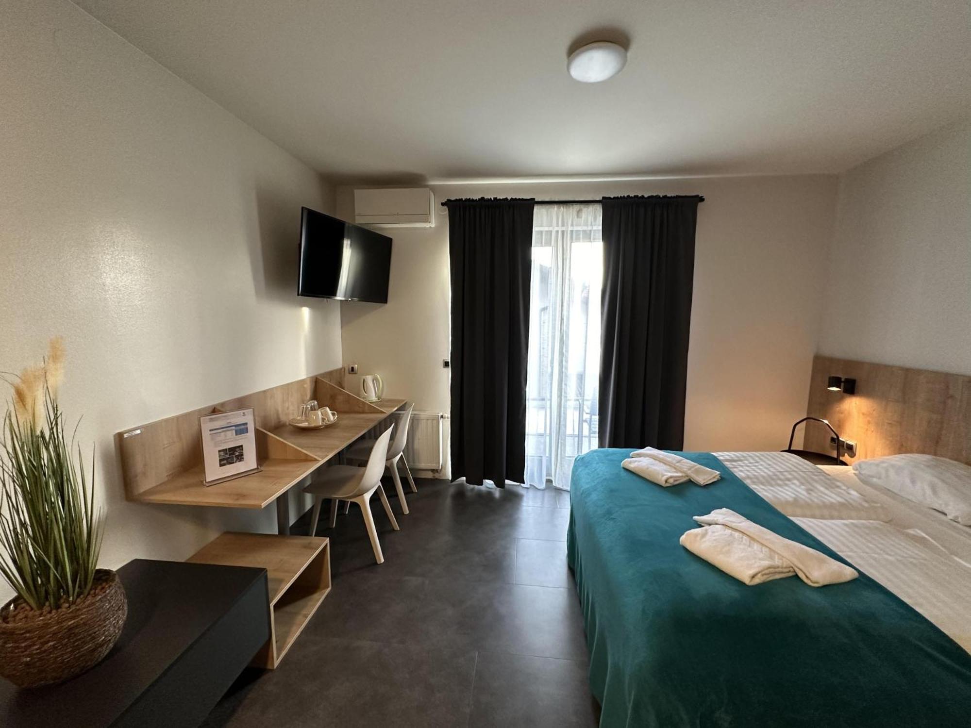 Boutique & Wellness Hotel Vital Moravske-Toplice Exteriör bild
