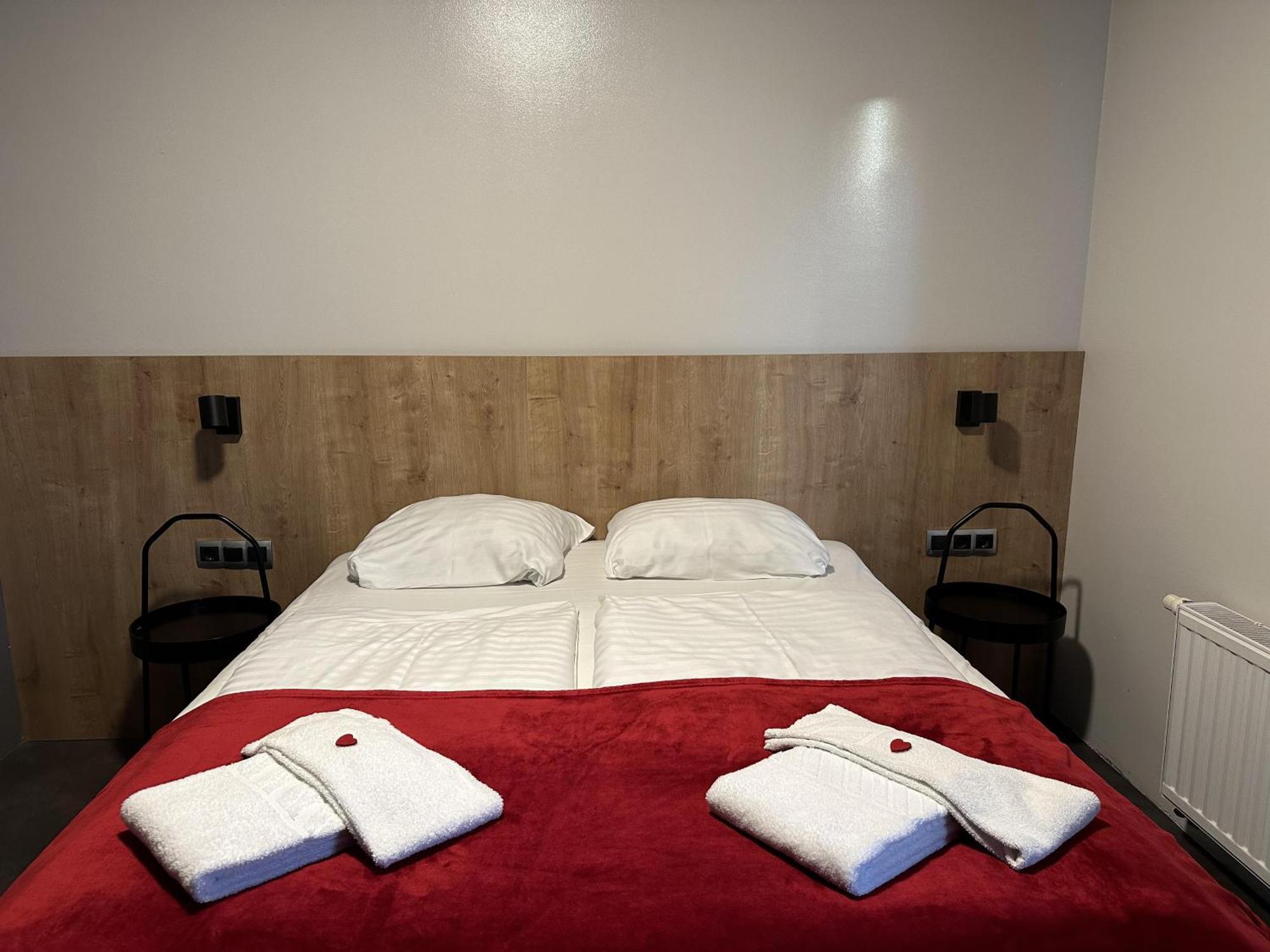 Boutique & Wellness Hotel Vital Moravske-Toplice Exteriör bild