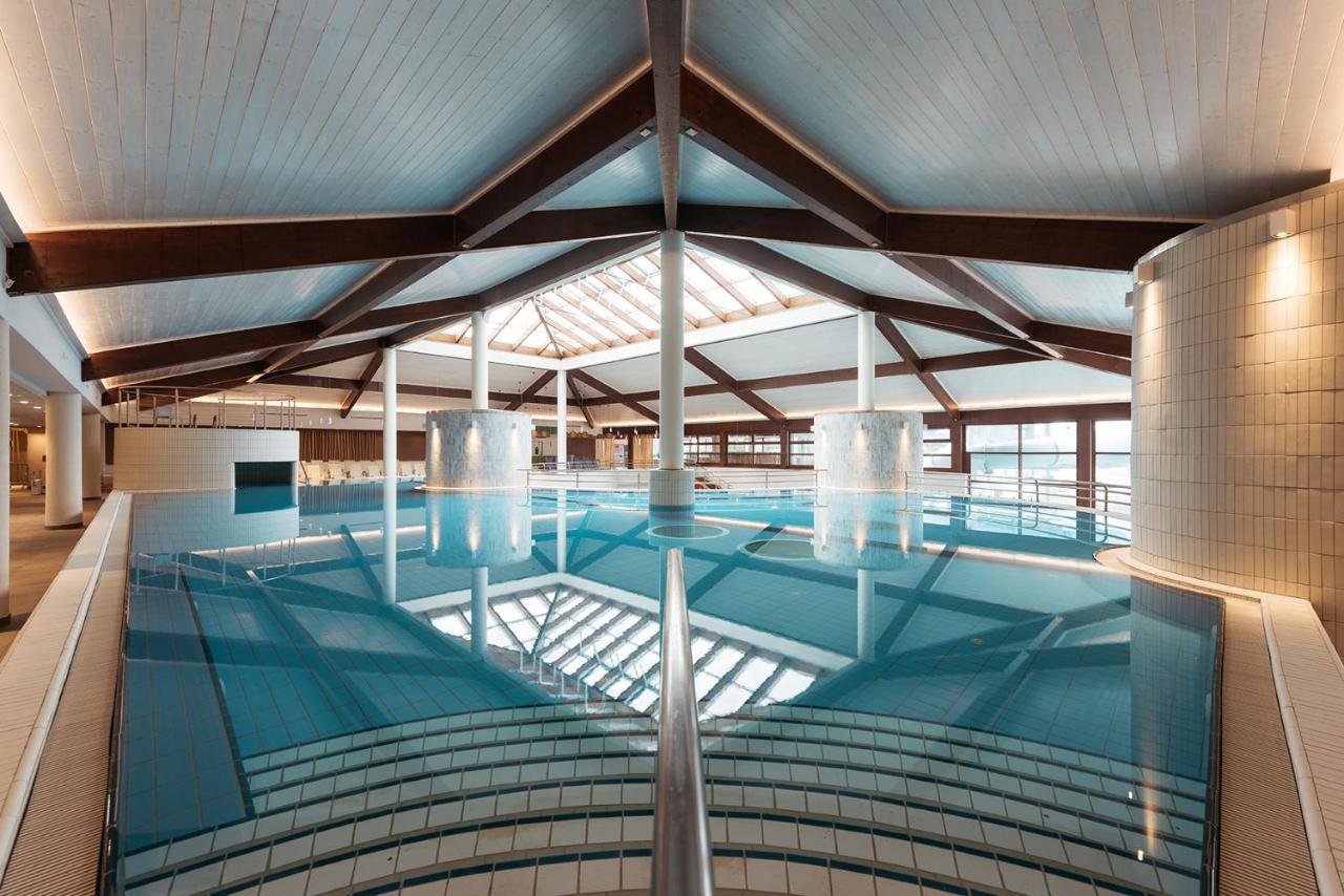 Boutique & Wellness Hotel Vital Moravske-Toplice Exteriör bild