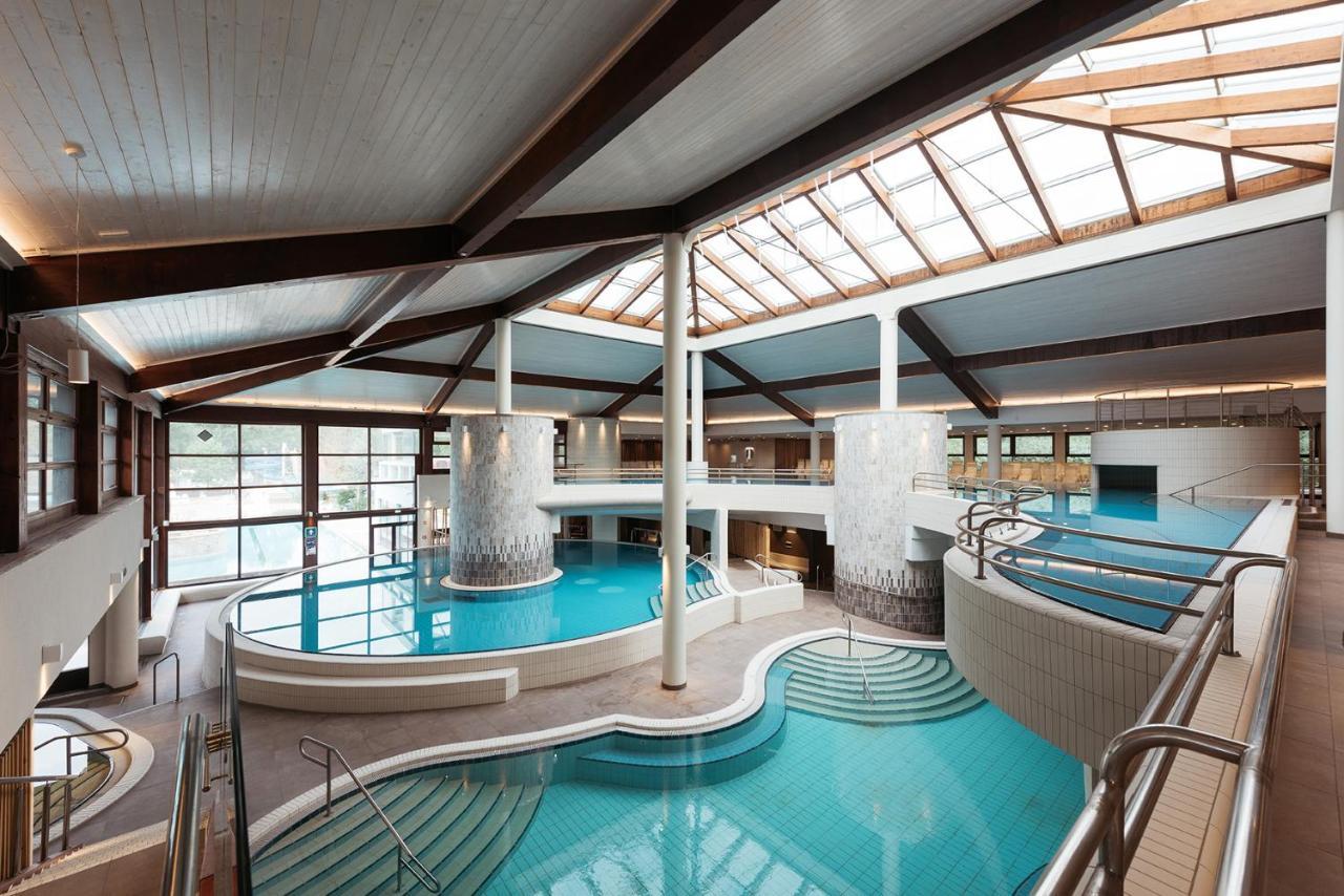 Boutique & Wellness Hotel Vital Moravske-Toplice Exteriör bild